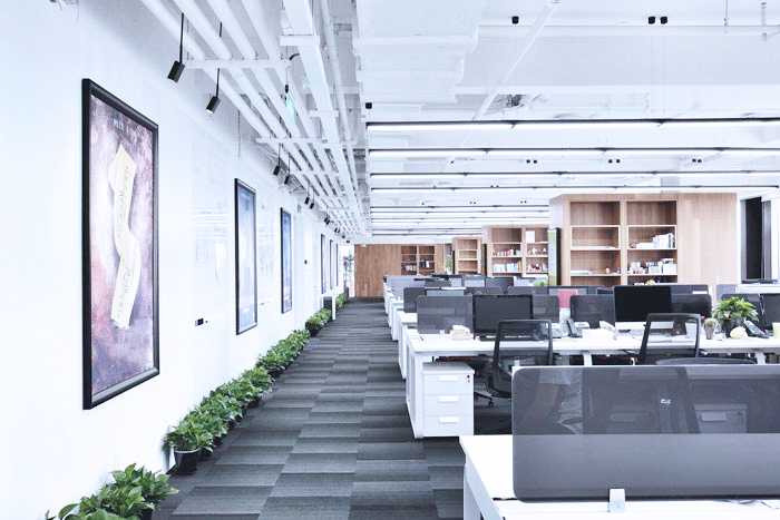 2019北京辦公裝修新概念：低碳、節(jié)能與健康