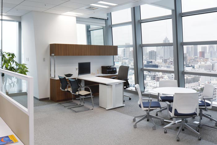 辦公室設(shè)計(jì)怎樣凸顯企業(yè)文化